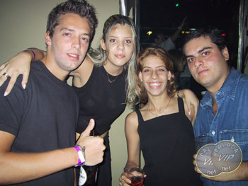 Balada: Z ROBERTO, ADRIANA, MARI, FABIANO